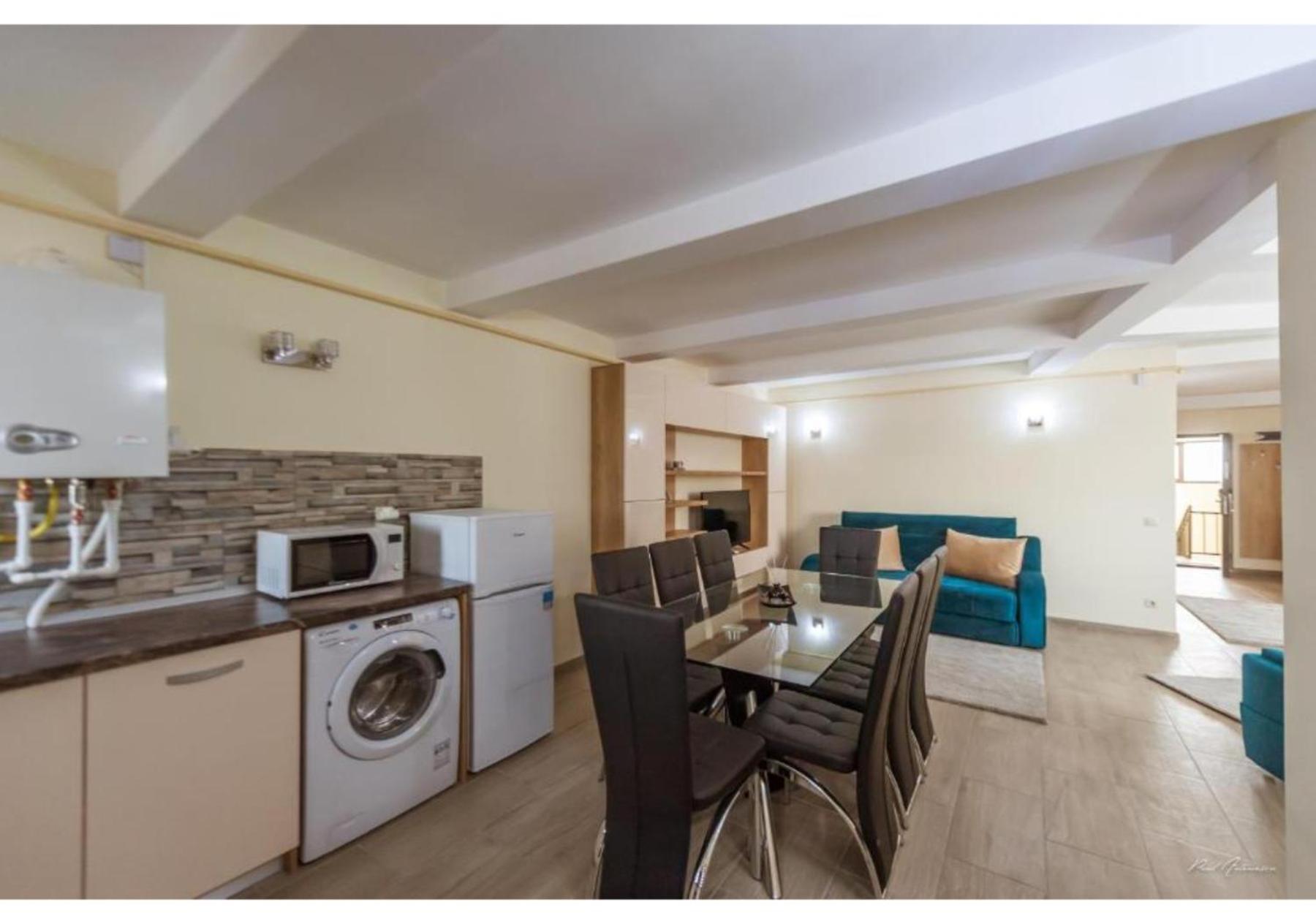Luxury Apartment Piteşti Exteriör bild