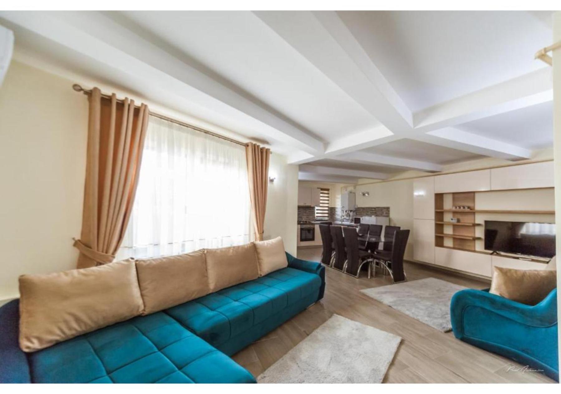 Luxury Apartment Piteşti Exteriör bild