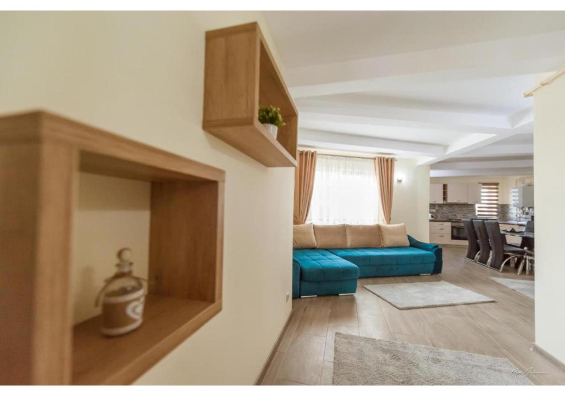 Luxury Apartment Piteşti Exteriör bild