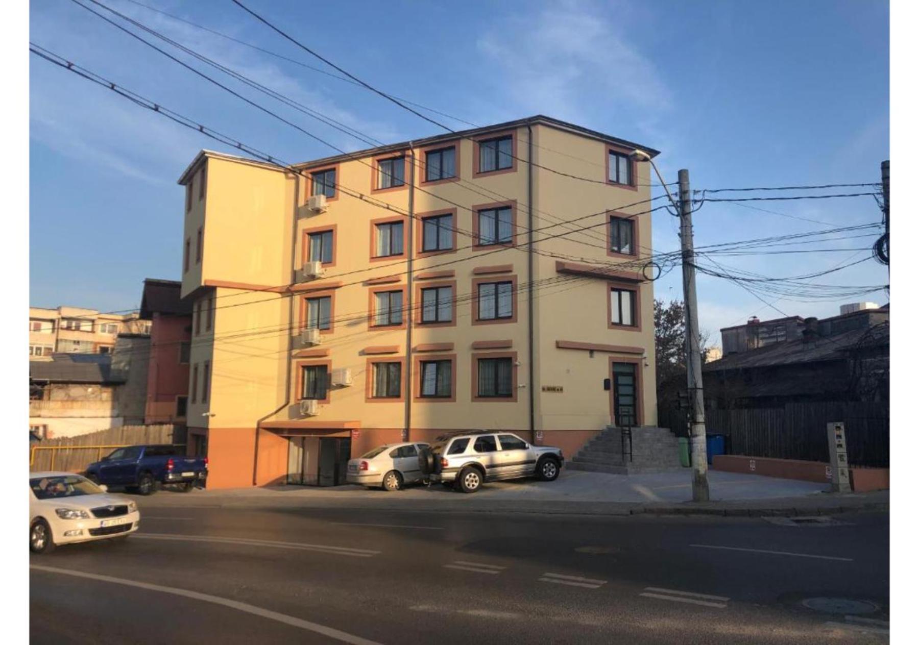 Luxury Apartment Piteşti Exteriör bild